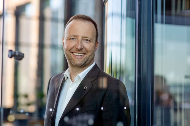 Matthieu Jehl, President, Business Line Stainless Europe, Outokumpu