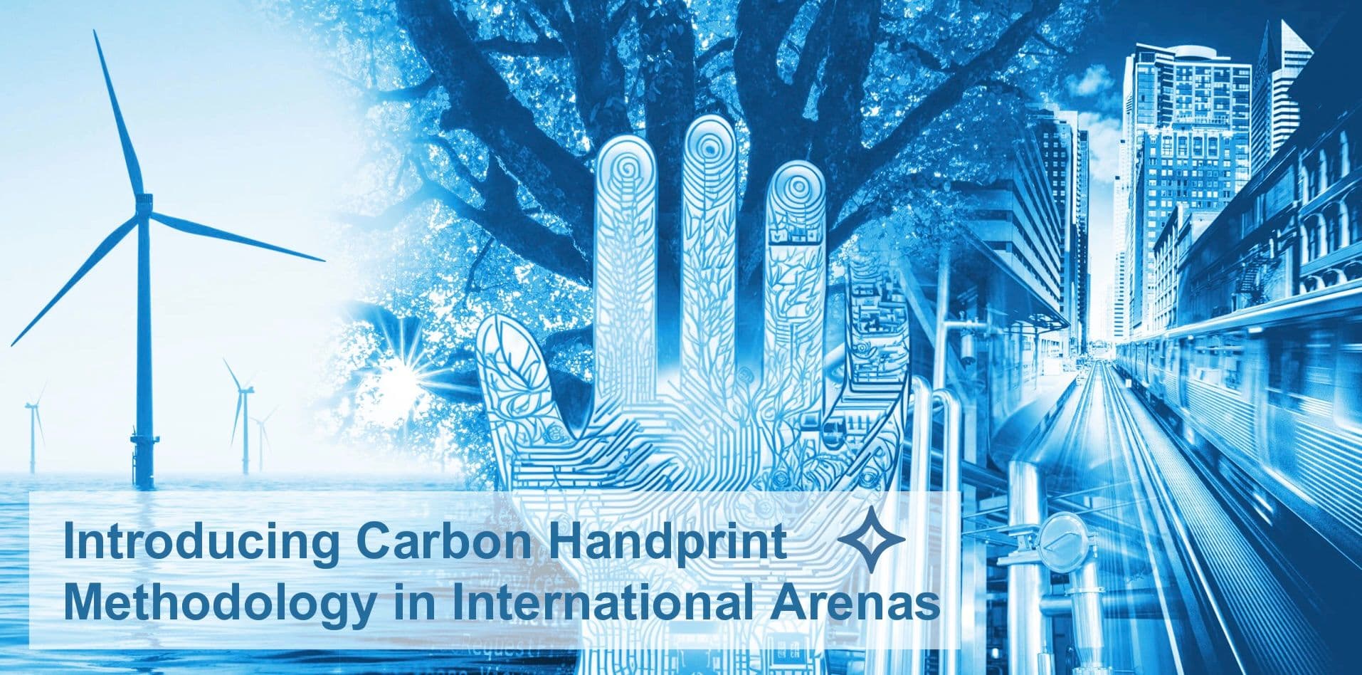 PDF cover image for Introducing Carbon Handprint Methodology in International Arenas