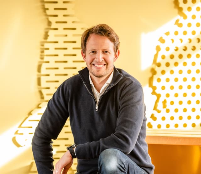 Bjørn Fjellstad, CEO, Vestre