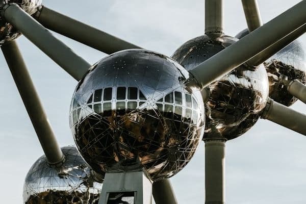 Atonium in Brussels