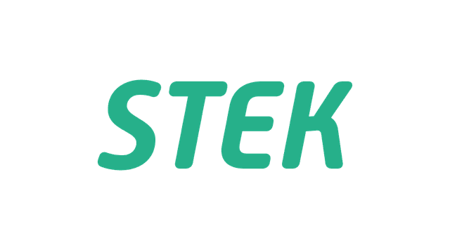 STEK logo