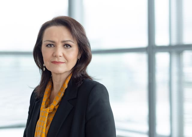 Nebahat Albayrak