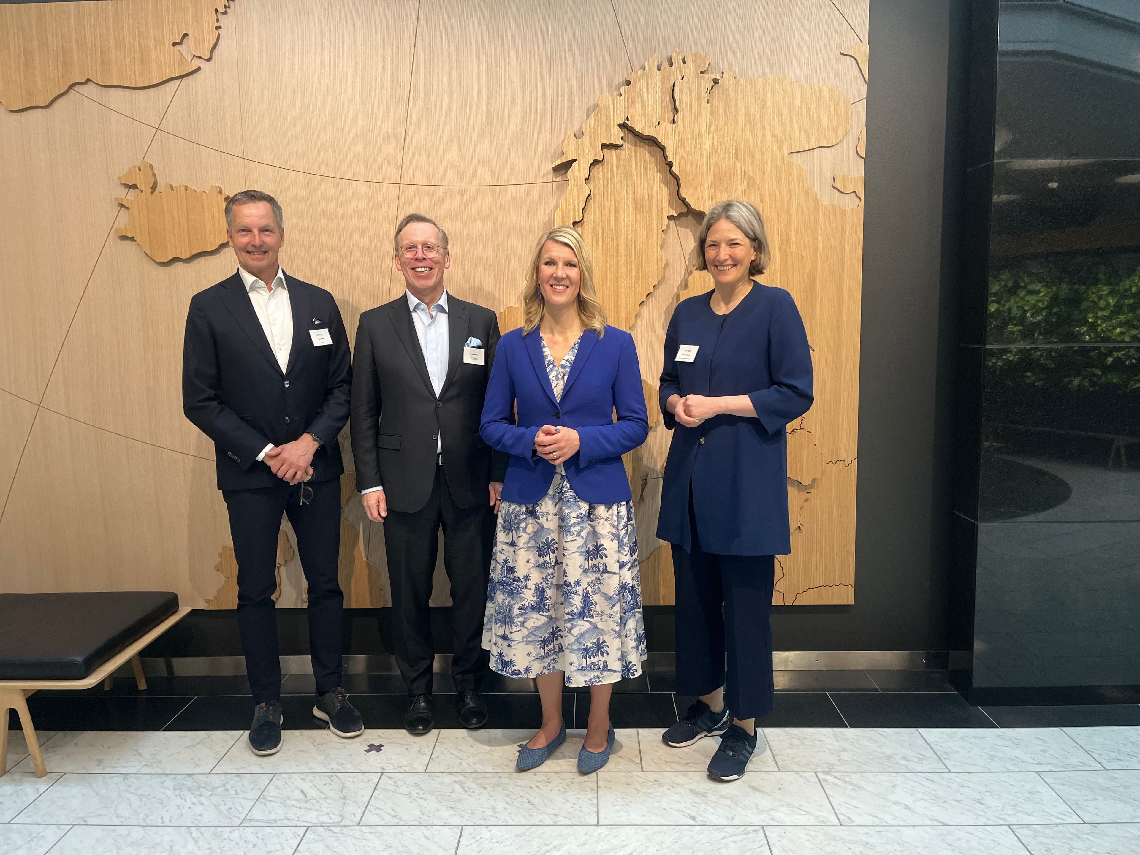🇳🇴 🇩🇰 🇫🇮 🇸🇪 🇮🇸 Nordic roundtables highlight growing business relevance of high integrity carbon markets