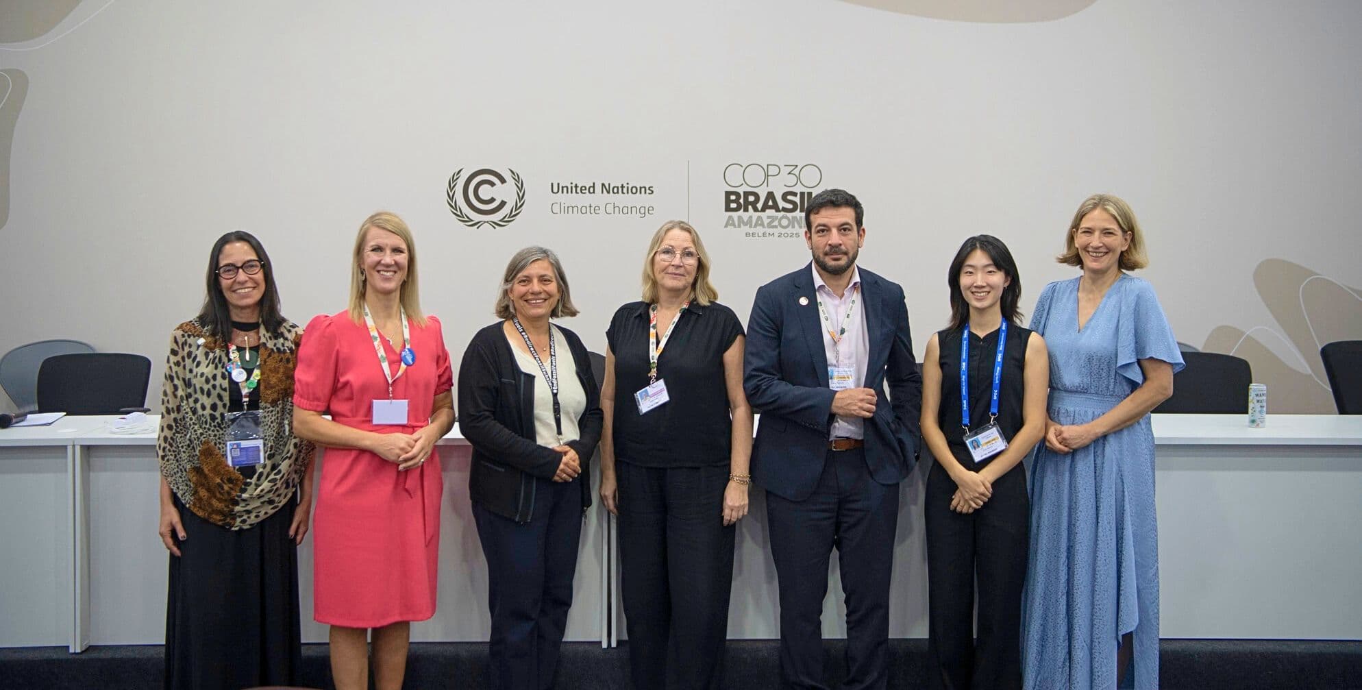 UNFCCC official side-event at COP30: Shaping the Future of Low-Carbon Industry
