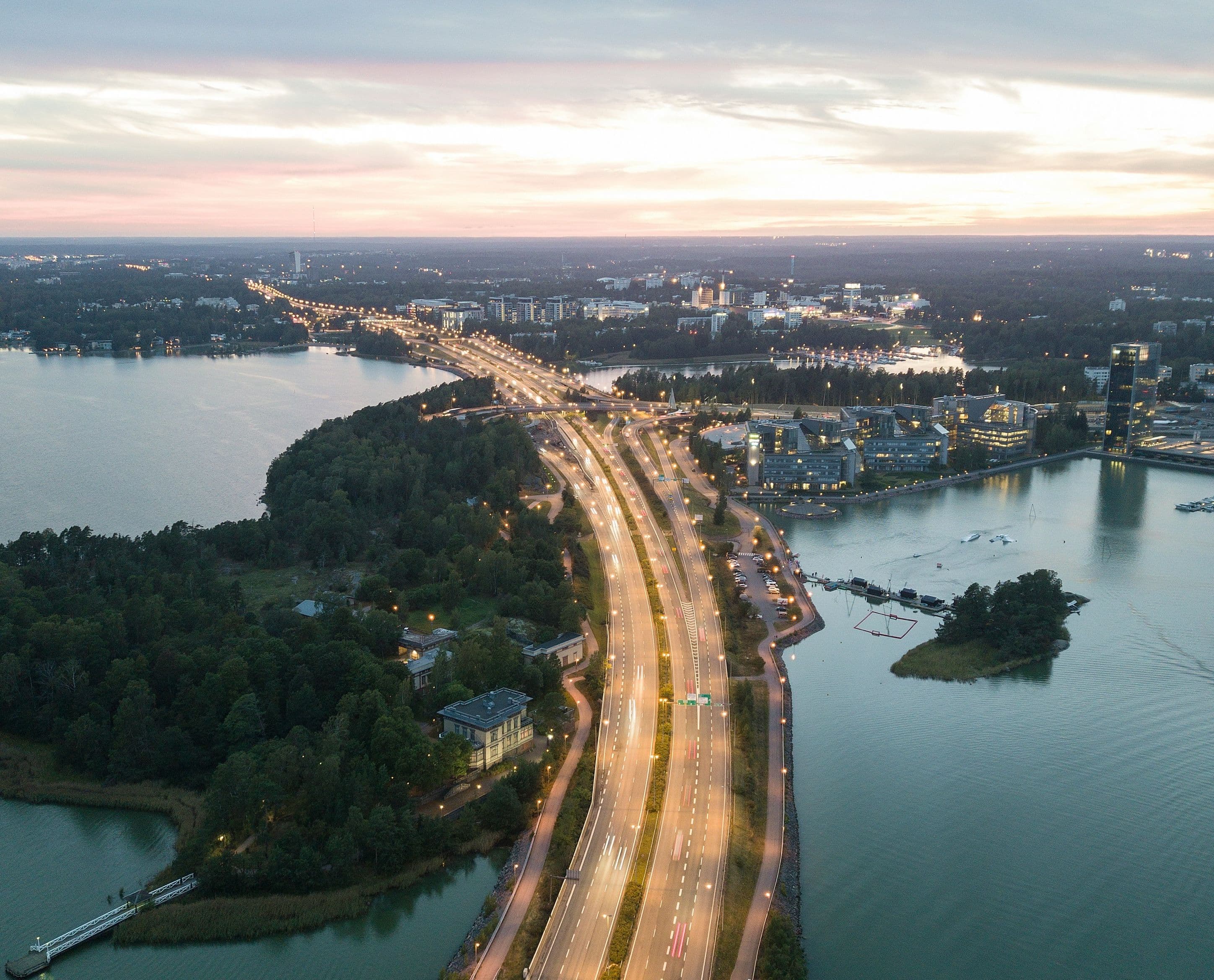 Climate investments in cities