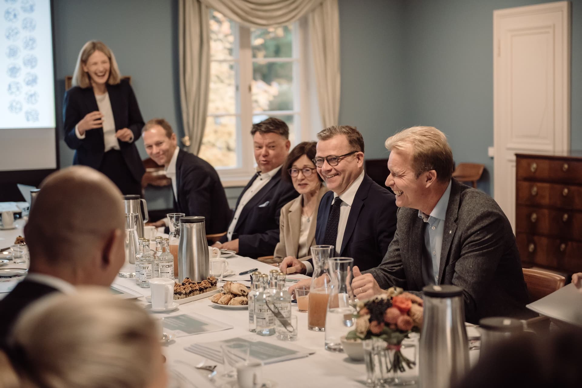 CLC CEO event